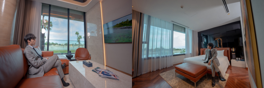 Bất ngờ với quy mô của thương hiệu Regal Homes mà Sơn Tùng M-TP mới đầu tư Bất ngờ với quy mô của thương hiệu Regal Homes mà Sơn Tùng M-TP mới đầu tư