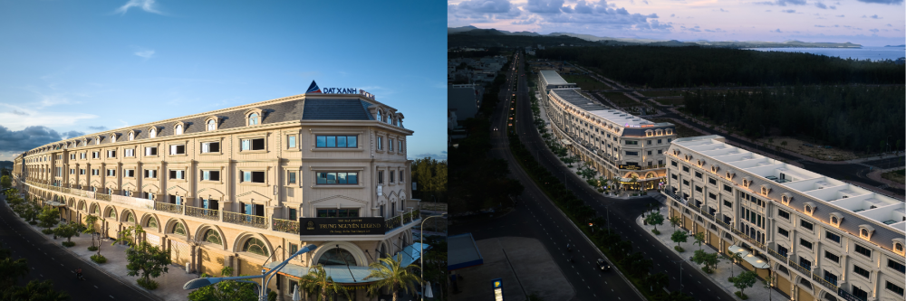 Bất ngờ với quy mô của thương hiệu Regal Homes mà Sơn Tùng M-TP mới đầu tư Bất ngờ với quy mô của thương hiệu Regal Homes mà Sơn Tùng M-TP mới đầu tư