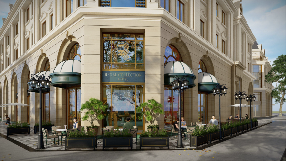 Bất ngờ với quy mô của thương hiệu Regal Homes mà Sơn Tùng M-TP mới đầu tư Bất ngờ với quy mô của thương hiệu Regal Homes mà Sơn Tùng M-TP mới đầu tư