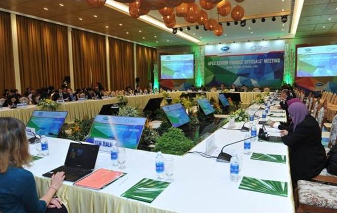 Khai mạc Hội nghị Quan chức tài chính cao cấp APEC 2017