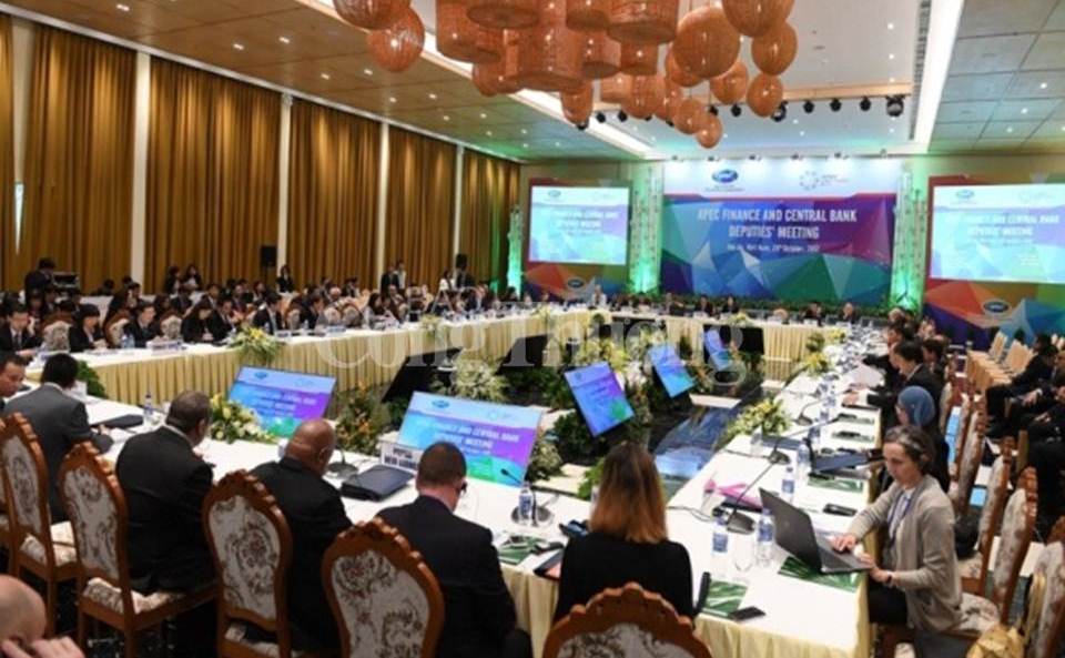 Khai mạc Hội nghị Thứ trưởng Tài chính và Phó Thống đốc Ngân hàng Trung ương APEC 2017