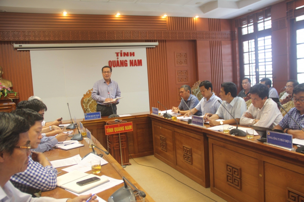 quang nam thuy dien song bung 2 du dieu kien tich nuoc sau 2 nam xay ra su co