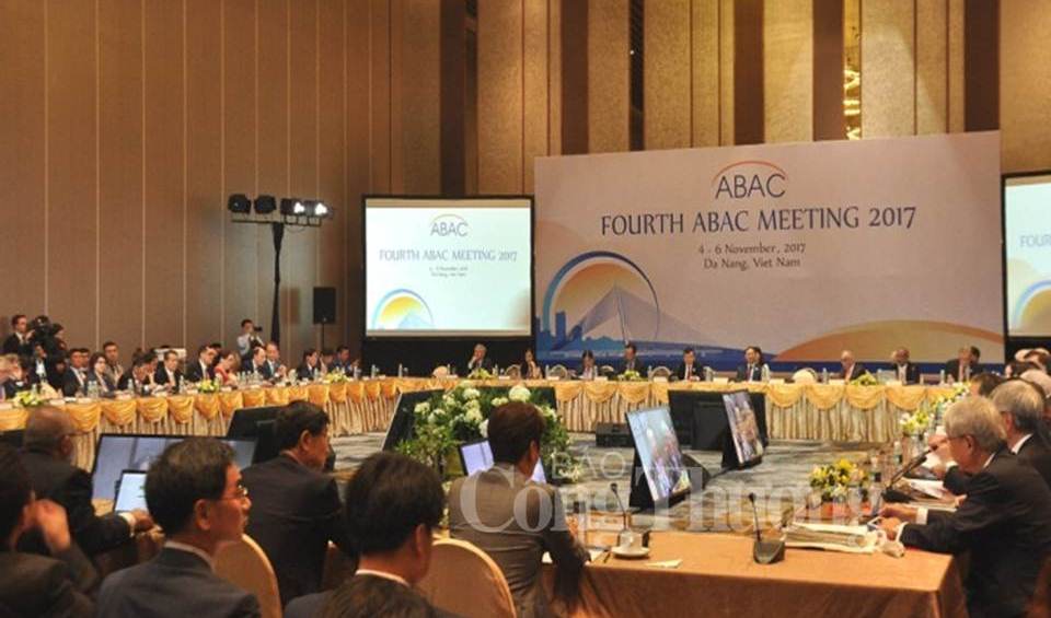 Phiên họp toàn thể Hội đồng tư vấn kinh doanh APEC 2017