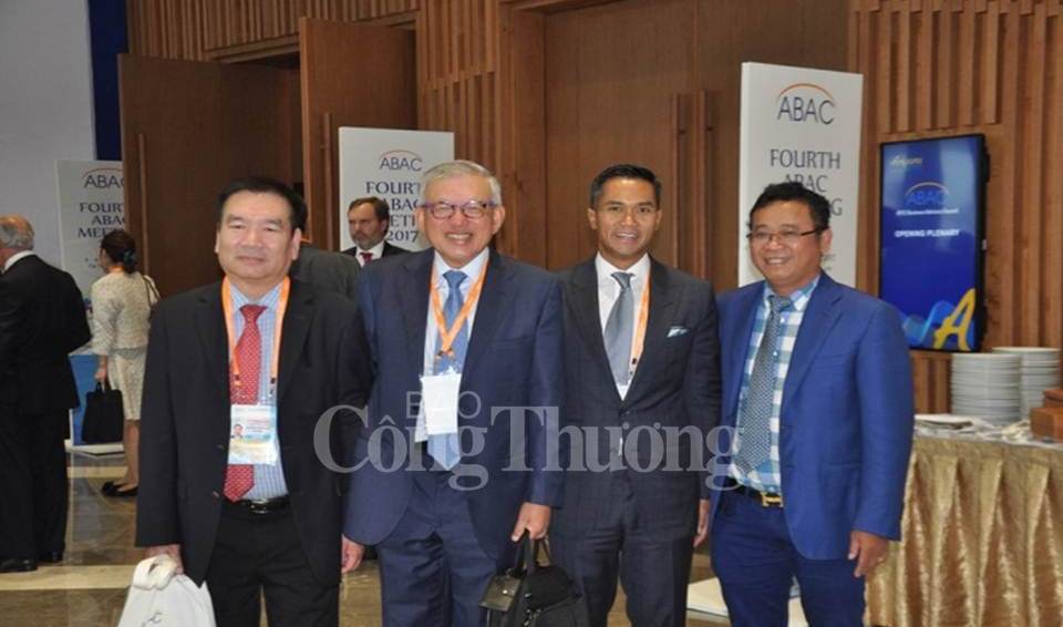 Phiên họp toàn thể Hội đồng tư vấn kinh doanh APEC 2017