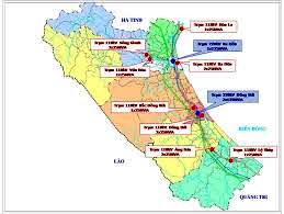 Bộ Công Thương phê duyệt Quy hoạch phát triển điện lực tỉnh Quảng Bình