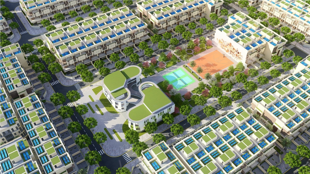 du an melody city thanh pho thu nho toa lac tai tay bac da nang