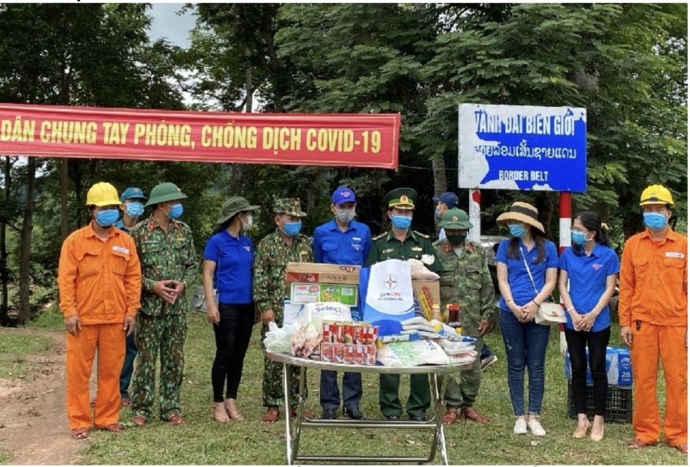 EVNCPC: Thắp sáng vùng biên, hải đảo