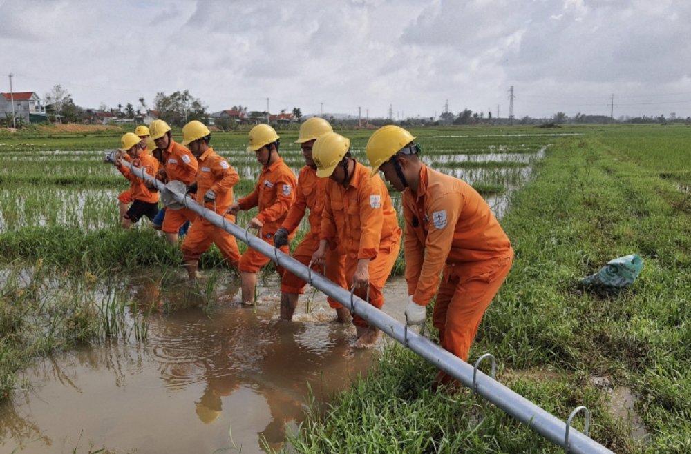 EVNCPC đề cao công tác đảm bảo an toàn điện