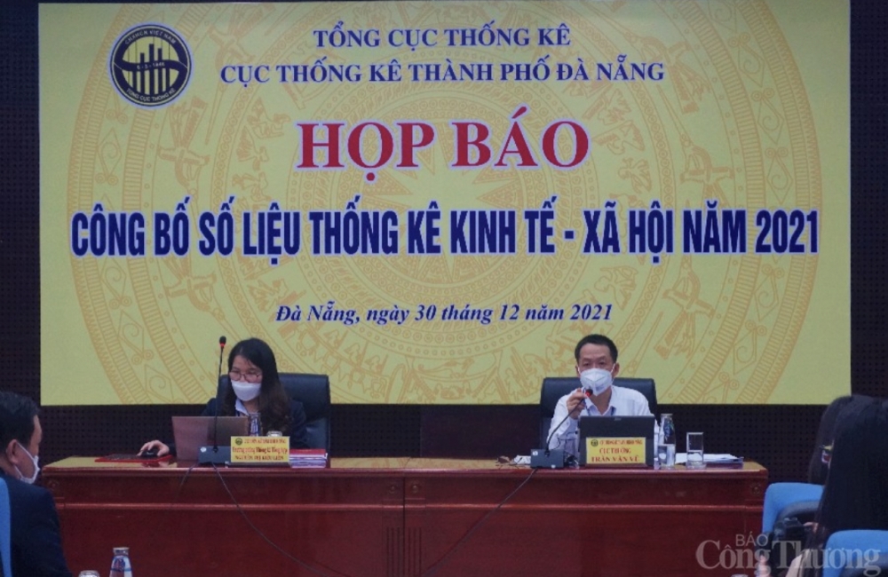 Bức tranh kinh tế năm 2021 của TP. Đà Nẵng: Tiếp tục gặp khó