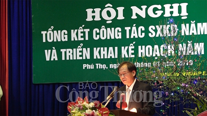 tong cong ty giay viet nam tien toi co phan hoa