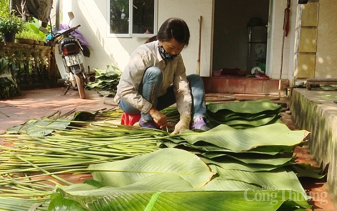 vua la dong ha noi boi thu mua tet