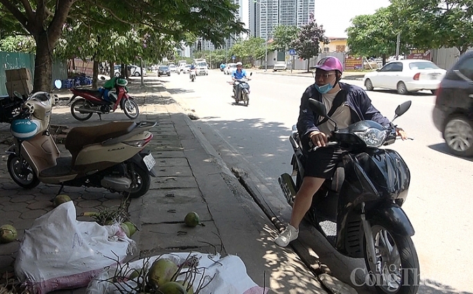 nuoc giai khat tang nhiet