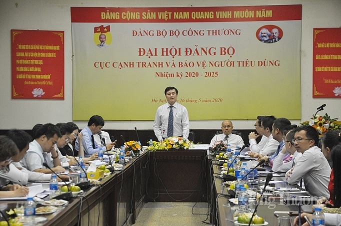 dang bo cuc canh tranh va bao ve nguoi tieu dung phat huy tinh than doan ket dan chu sang tao