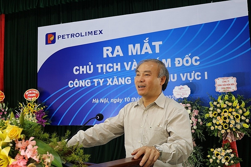 petrolimex ha noi ra mat chu tich va giam doc moi