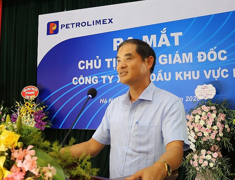 petrolimex ha noi ra mat chu tich va giam doc moi 1