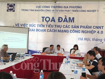 Đẩy mạnh ứng dụng 4.0 trong xúc tiến tiêu thụ sản phẩm công nghiệp nông thôn