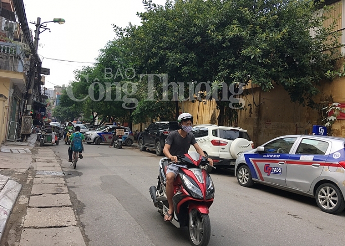 cuoc song nguoi dan tai khu vuc nha may rang dong tro lai nhip sinh hoat binh thuong