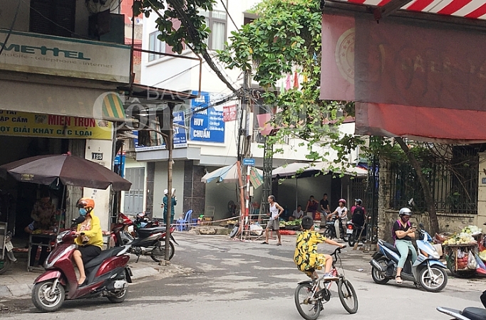 cuoc song nguoi dan tai khu vuc nha may rang dong tro lai nhip sinh hoat binh thuong