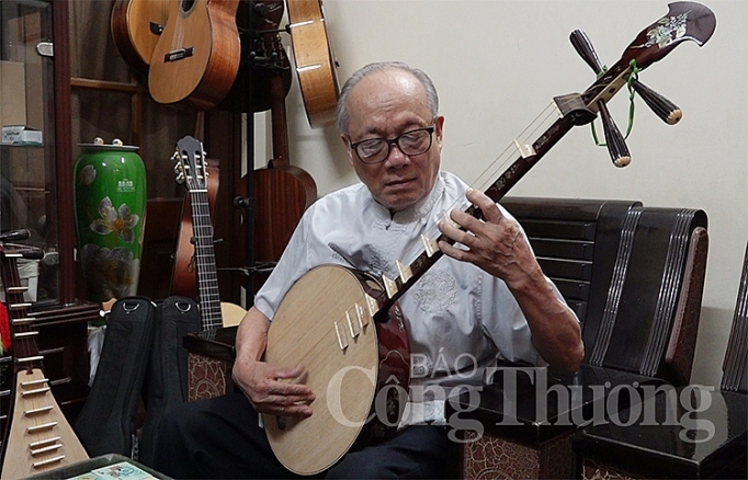 xuong nhac cu thanh cam trong long thu do