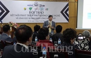xe may dien cong nghe cao xu huong tat yeu tai viet nam
