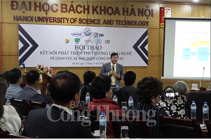 xe may dien cong nghe cao xu huong tat yeu tai viet nam