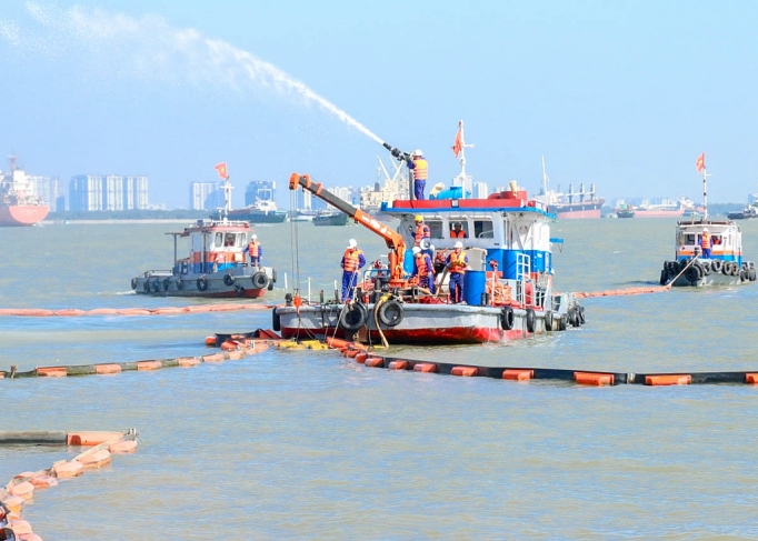 petrolimex nang cao ky nang ung pho su co tran dau