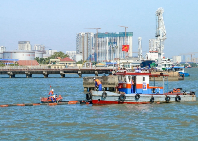 petrolimex nang cao ky nang ung pho su co tran dau
