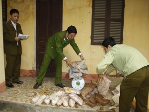 Lào Cai: Mở các đợt cao điểm đấu tranh chống buôn lậu và gian lận thương mại