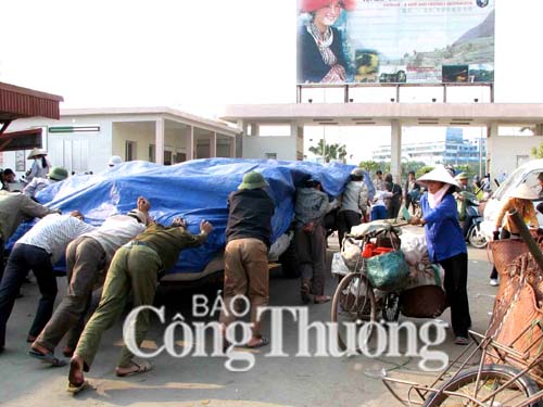 Thương mại Lào Cai 2015: Nội địa tăng trưởng, “xuất ngoại” suy giảm