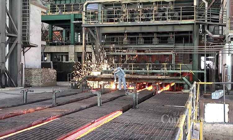 Tái cơ cấu công nghiệp giai đoạn 2021-2025: Tăng tỷ trọng chế biến, chế tạo