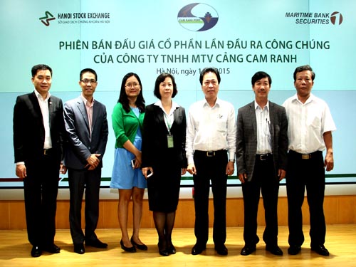 3 doanh nghiệp IPO trên HNX ngày 16/3