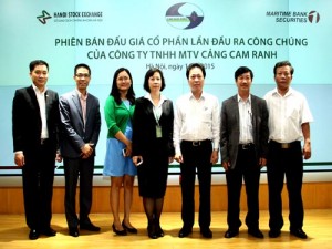 3 doanh nghiệp IPO trên HNX ngày 16/3