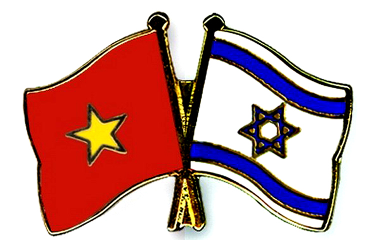 48 doanh nghiệp hàng đầu Israel tháp tùng Tổng thống sang thăm Việt Nam