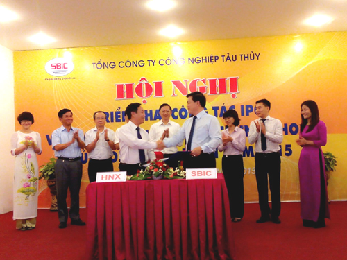 Hợp tác thúc đẩy tái cơ cấu SBIC