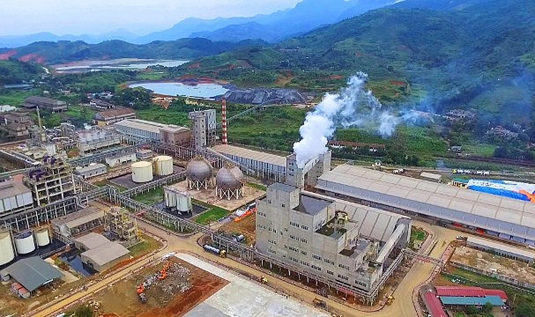 Lào Cai: Tăng cường giải pháp phát triển công nghiệp
