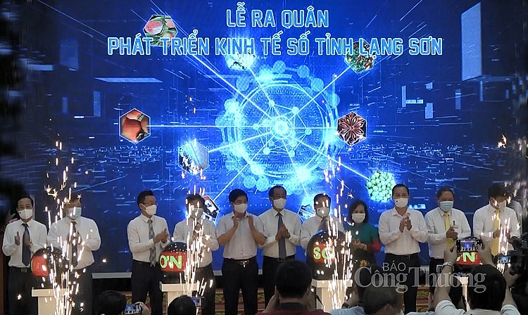 Lạng Sơn: Hộ sản xuất tiên phong phát triển kinh tế số