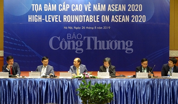 toa dam cap cao nam asean 2020 huong toi cong dong doanh nghiep