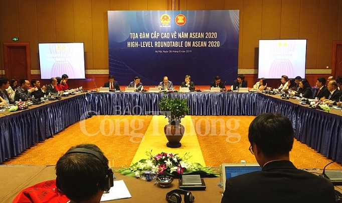 toa dam cap cao nam asean 2020 huong toi cong dong doanh nghiep