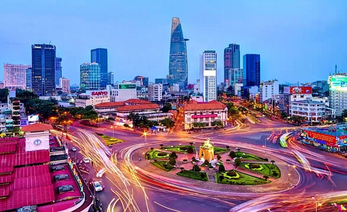 tp ho chi minh huong toi mot trung tam tai chinh toan cau