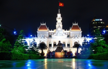 tp ho chi minh huong toi mot trung tam tai chinh toan cau