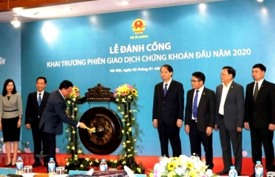 Chứng khoán tại HNX tăng trưởng ngoạn mục trong đại dịch