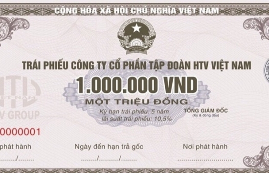 Trên 348.000 tỷ đồng trái phiếu doanh nghiệp phát hành trong 11 tháng