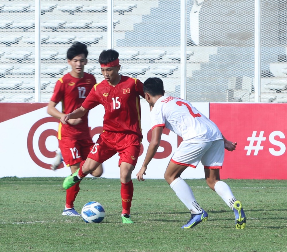 U19 Việt Nam - U19 Myanmar: Tấm vé quyết liệt vào vòng bán kết