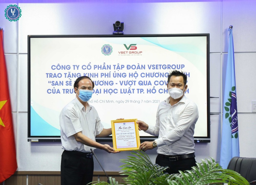 Tập đoàn VsetGroup tích cực dành những cơ hội tốt đẹp cho thế hệ trẻ