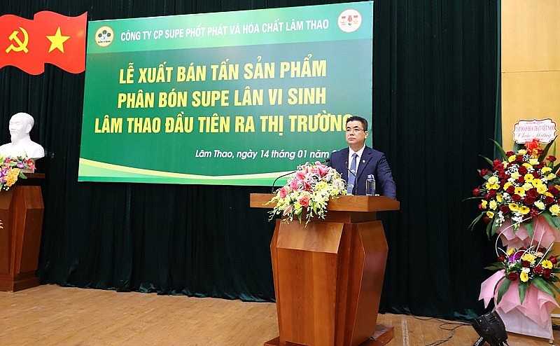 Supe Lâm Thao: Viết tiếp trang sử 60 năm tự hào