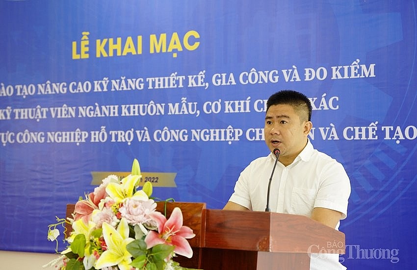 Nâng cao kỹ năng thiết kế, gia công cho ngành khuôn mẫu, cơ khí chính xác
