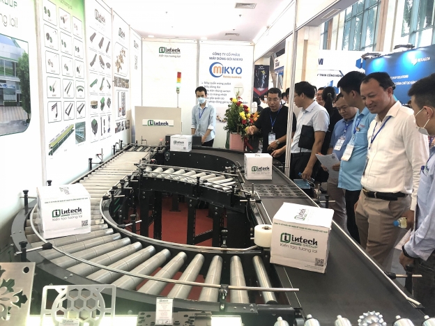 Cơ hội giao thương tại Hội chợ Công nghiệp hỗ trợ TP. Hà Nội năm 2022