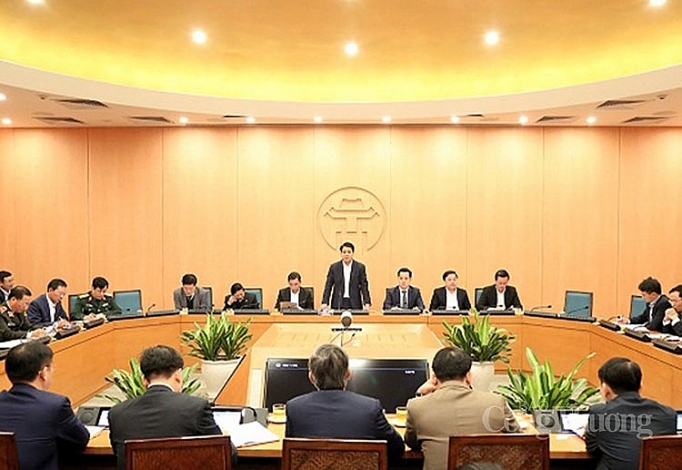 ha noi chu dong phong dich benh viem duong ho hap cap do virut corona