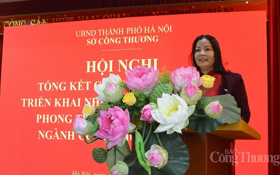 Ngành Công Thương Hà Nội: Tiếp tục tập trung thực hiện mục tiêu kép trong năm 2021