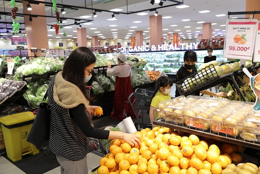 AEON Việt Nam sẵn sàng nguồn hàng, bình ổn giá cả phục vụ Tết Nhâm Dần 2022